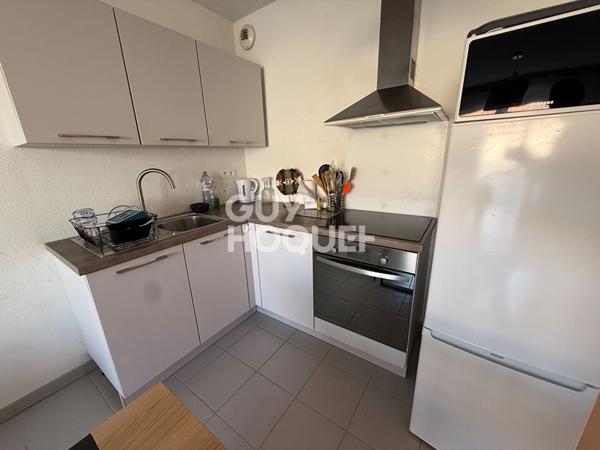 Appartement 2 pièces à vendre à Perpignan (66000) - Quartier Les Aviateurs