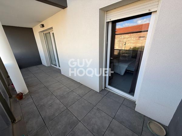 Appartement 2 pièces à vendre à Perpignan (66000) - Quartier Les Aviateurs