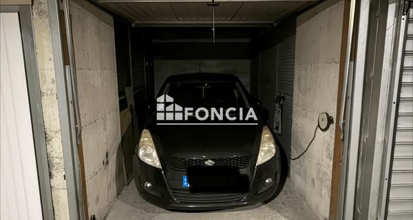 À vendre Parking 11.18 m² - Nice 06100