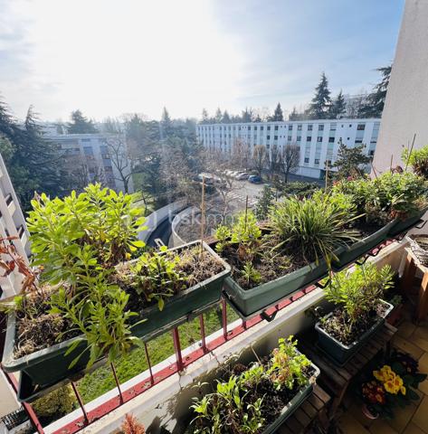 Appartement de 76 m²