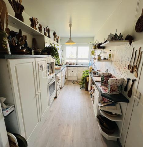 Appartement de 76 m²