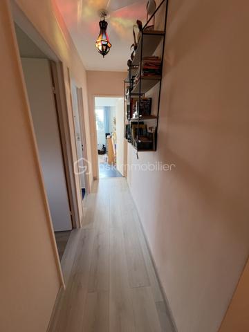 Appartement de 76 m²