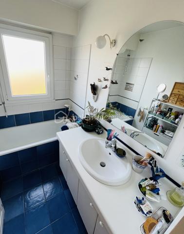 Appartement de 76 m²