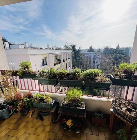 Appartement de 76 m²