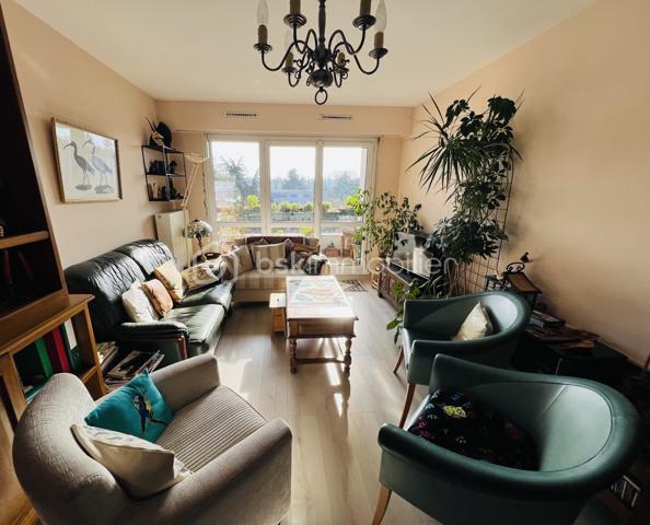 Appartement de 76 m²