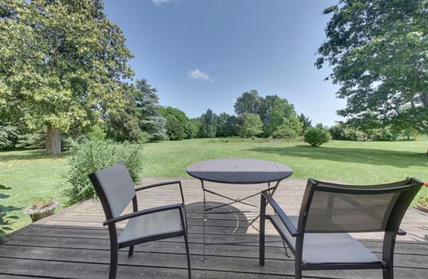 Demeure bourgeoise et familiale, environnement de rêve !