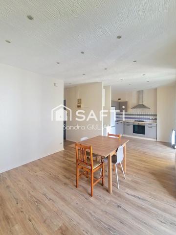 Appartement aux portes des frontières ! idéal investisseur ou 1er achat !