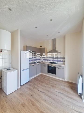 Appartement aux portes des frontières ! idéal investisseur ou 1er achat !