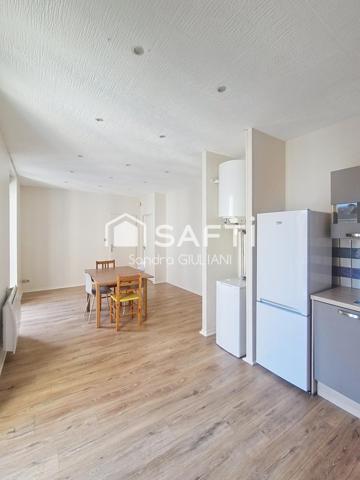 Appartement aux portes des frontières ! idéal investisseur ou 1er achat !