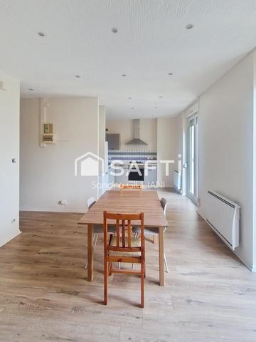 Appartement aux portes des frontières ! idéal investisseur ou 1er achat !