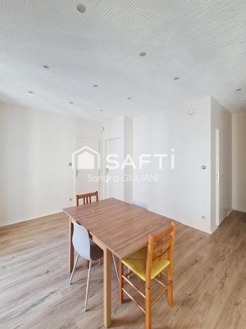 Appartement aux portes des frontières ! idéal investisseur ou 1er achat !