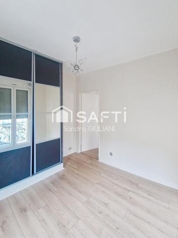 Appartement aux portes des frontières ! idéal investisseur ou 1er achat !