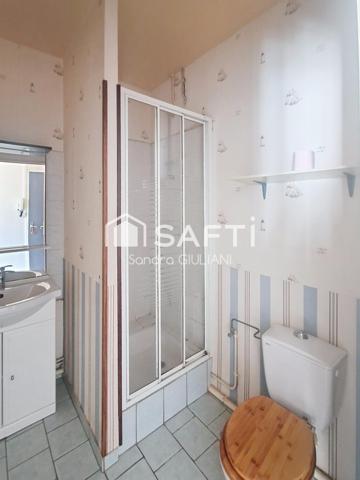 Appartement aux portes des frontières ! idéal investisseur ou 1er achat !