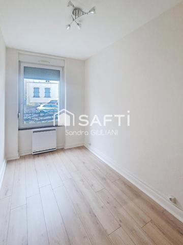 Appartement aux portes des frontières ! idéal investisseur ou 1er achat !