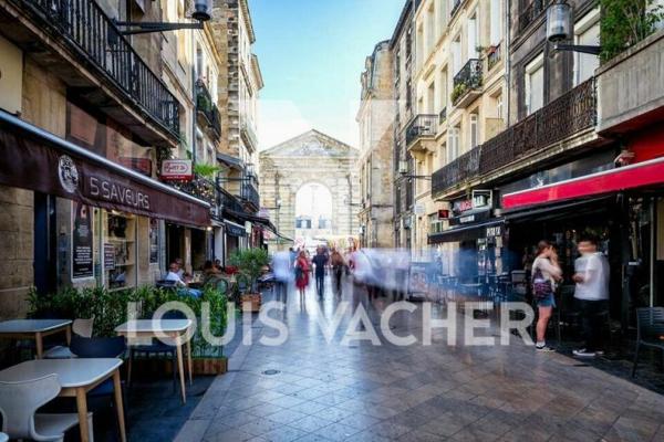 Fonds de commerce de 90 m² à vendre à Bordeaux