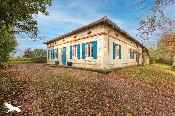 Maison à vendre |  L'Isle-Jourdain |  6 pièces | 160 m²