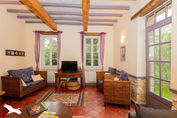 Maison à vendre |  L'Isle-Jourdain |  6 pièces | 160 m²