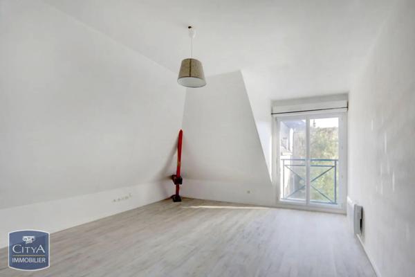 Appartement à louer 2 pièces 28.75m² Tours (37000)