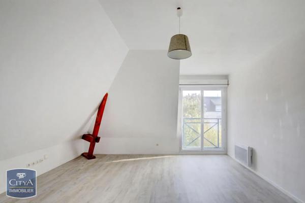 Appartement à louer 2 pièces 28.75m² Tours (37000)