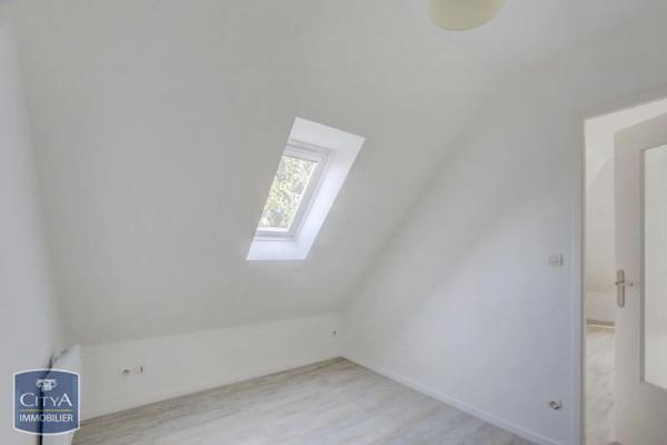 Appartement à louer 2 pièces 28.75m² Tours (37000)