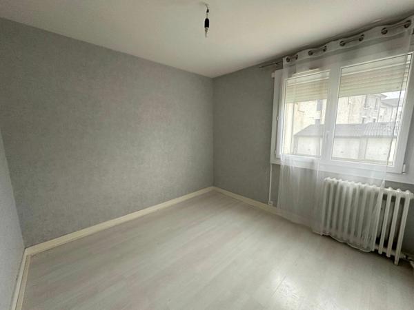 Appartement à louer    3 pièces • 56 m2 Limoges