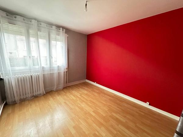 Appartement à louer    3 pièces • 56 m2 Limoges