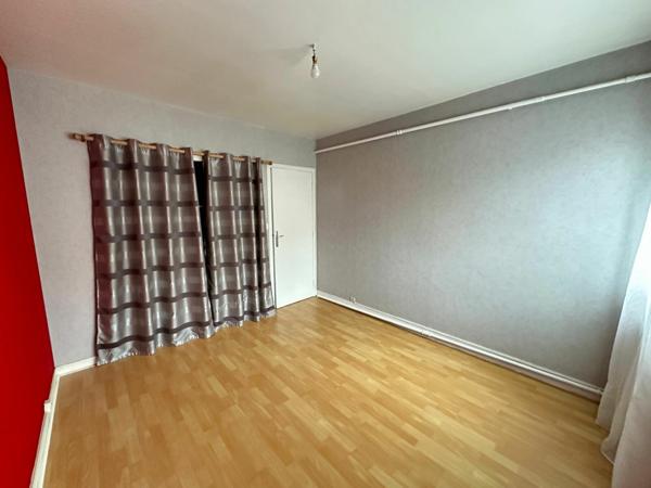 Appartement à louer    3 pièces • 56 m2 Limoges