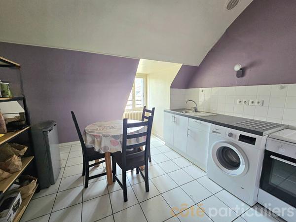 Vente
                Appartement45,62 m² - 2 Pièces -
                    TOURS (37000)