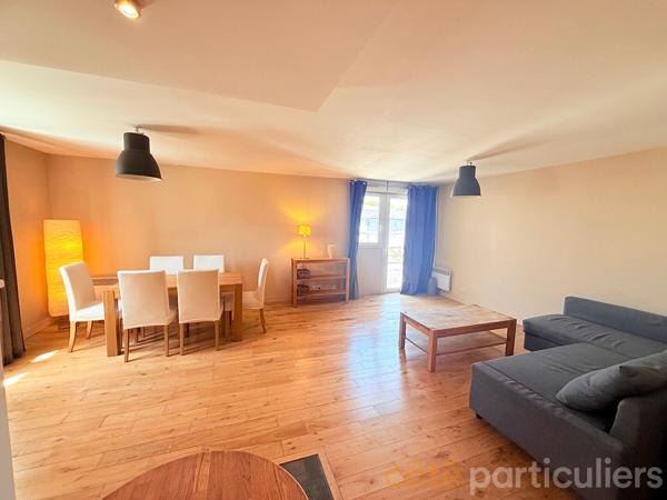 Vente
                Appartement45,62 m² - 2 Pièces -
                    TOURS (37000)
