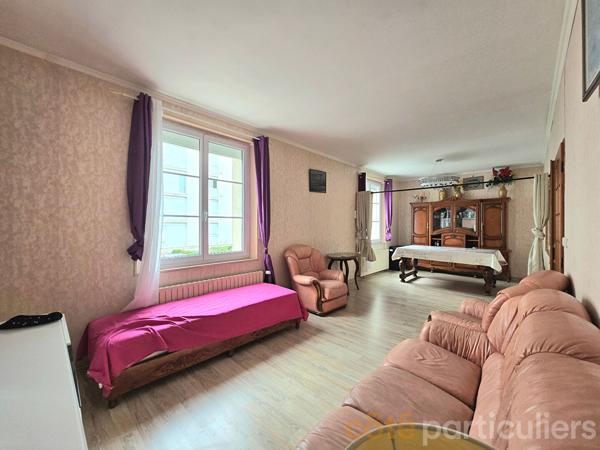 Vente
                Appartement45,62 m² - 2 Pièces -
                    TOURS (37000)