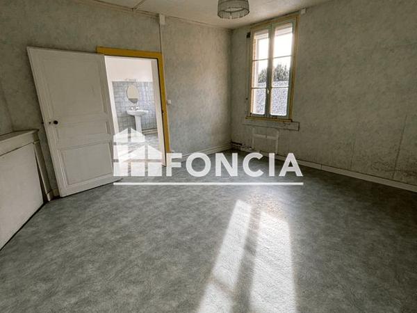 À vendre Maison 8 pièces 217 m² - Villiers-charlemagne 53170