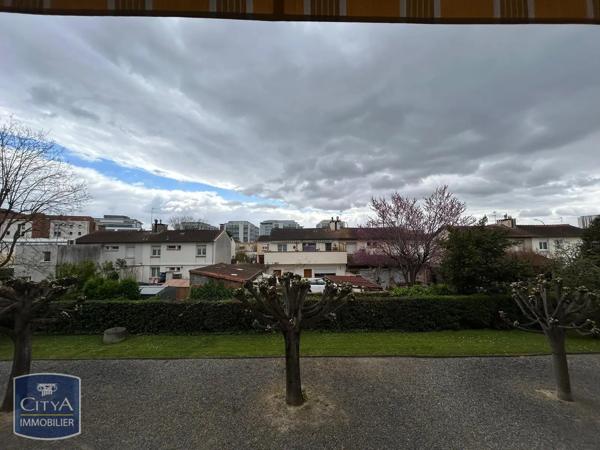 Appartement à louer 1 pièce 12m² Toulouse (31100)
