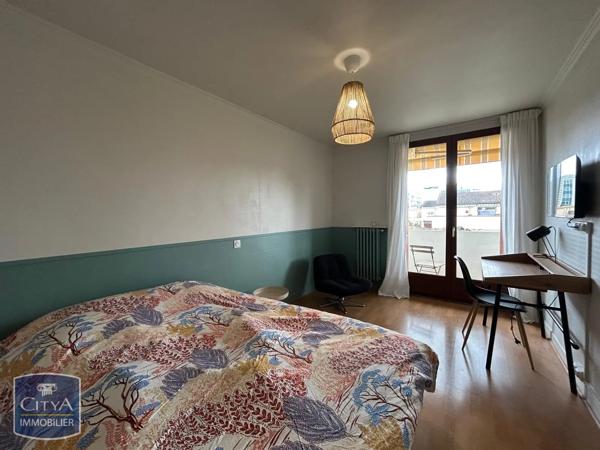 Appartement à louer 1 pièce 12m² Toulouse (31100)