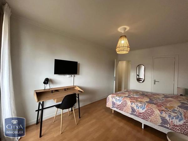 Appartement à louer 1 pièce 12m² Toulouse (31100)