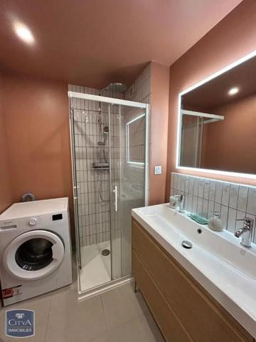 Appartement à louer 1 pièce 12m² Toulouse (31100)