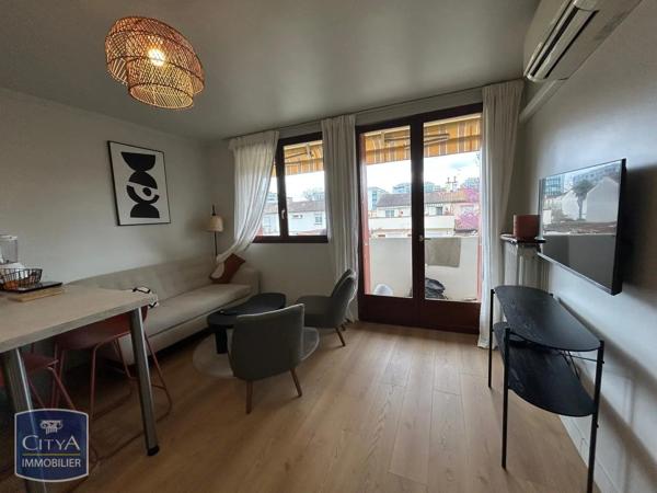 Appartement à louer 1 pièce 12m² Toulouse (31100)