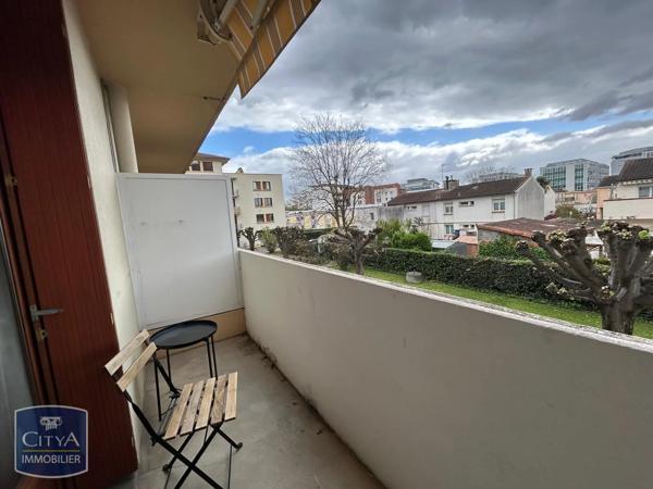Appartement à louer 1 pièce 12m² Toulouse (31100)