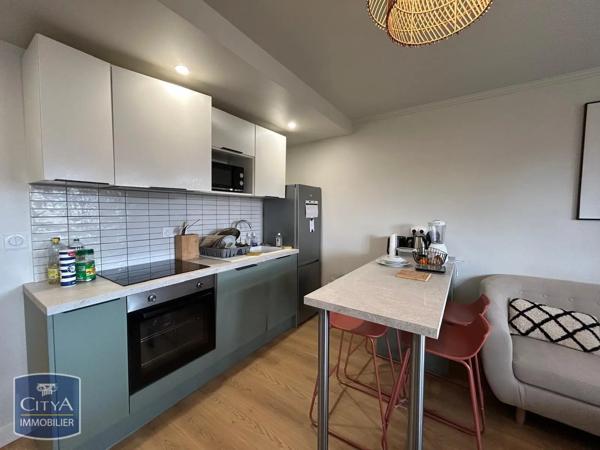 Appartement à louer 1 pièce 12m² Toulouse (31100)