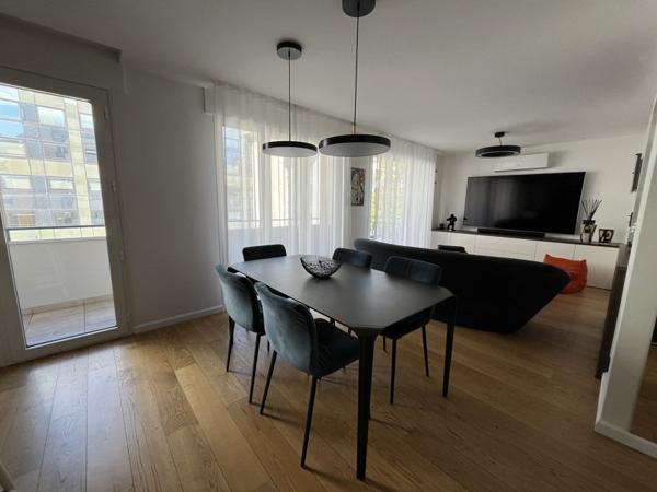 Appartement à vendre |  Villeurbanne |  4 pièces | 93 m²