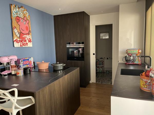 Appartement à vendre |  Villeurbanne |  4 pièces | 93 m²