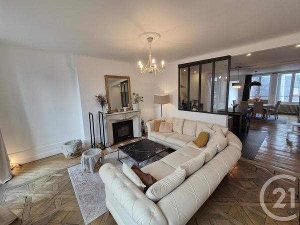 Appartement T5 à vendre  5 pièces - 118 m2 BESANCON - 25