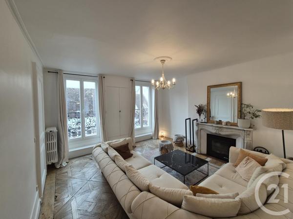 Appartement T5 à vendre  5 pièces - 118 m2 BESANCON - 25