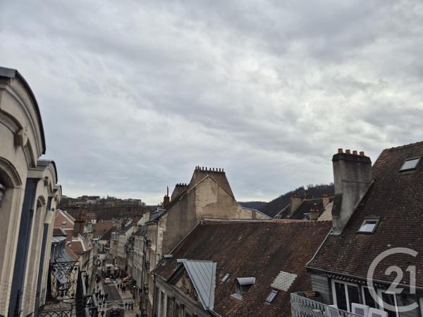 Appartement T5 à vendre  5 pièces - 118 m2 BESANCON - 25
