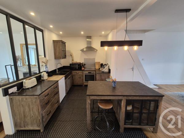 Appartement T5 à vendre  5 pièces - 118 m2 BESANCON - 25