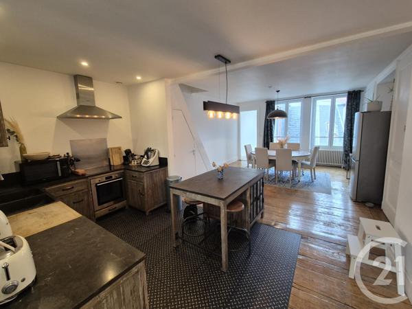 Appartement T5 à vendre  5 pièces - 118 m2 BESANCON - 25