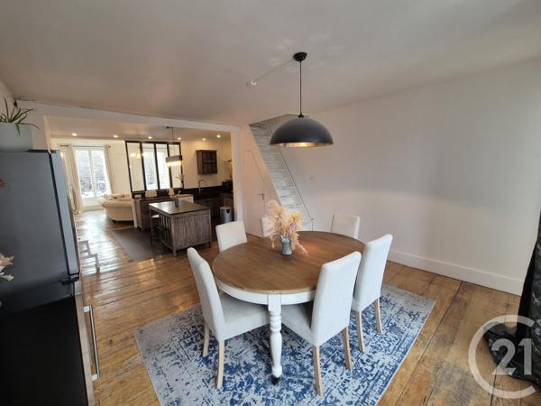 Appartement T5 à vendre  5 pièces - 118 m2 BESANCON - 25