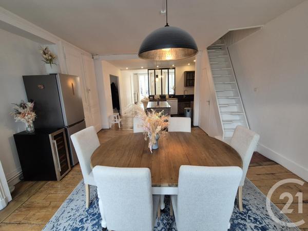 Appartement T5 à vendre  5 pièces - 118 m2 BESANCON - 25