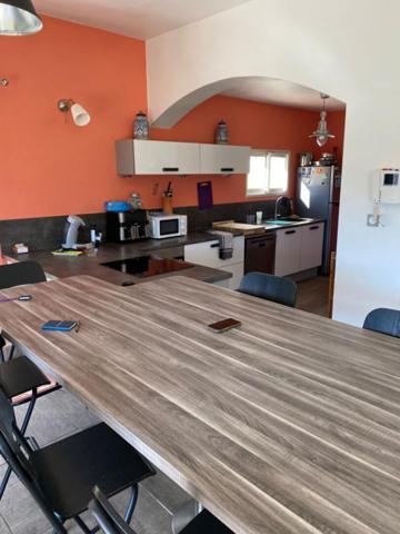 MAISON  9 PIECES  DUNE SUPERFICIE HABITABLE DE 224M2