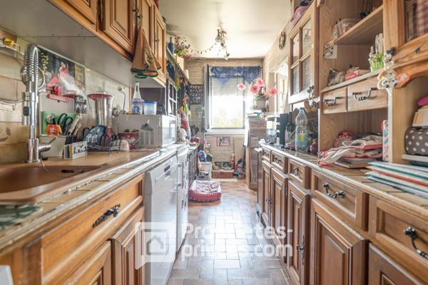 Nanterre  -  Appartement  3 pièces 64 m2 avec terrasse de 30 m², cave et une place parking