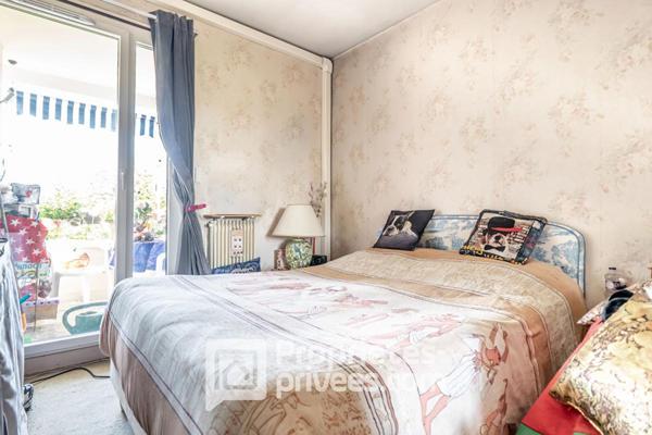 Nanterre  -  Appartement  3 pièces 64 m2 avec terrasse de 30 m², cave et une place parking